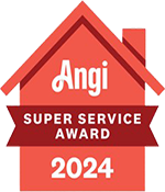 Angi Super Service Award 2024